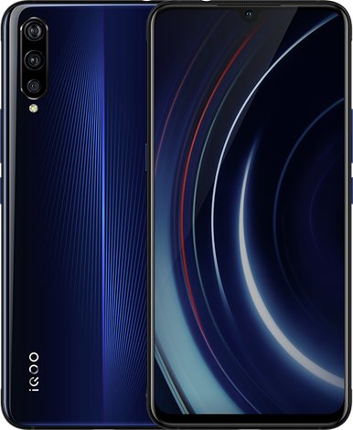 BBK Vivo iQOO Monster Edition Dual SIM TD-LTE CN 128GB V1824A